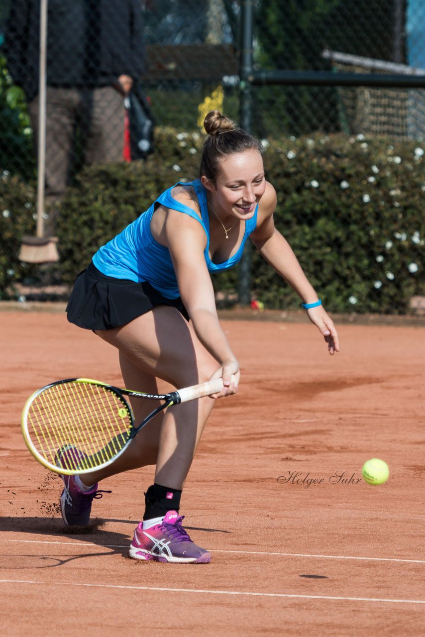 Juliane Triebe 365 - Lilienthal Open